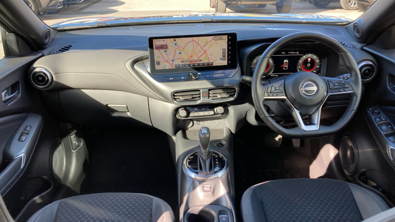 Nissan Juke 1.6 Hybrid N-Connecta 5dr Auto Hybrid Hatchback